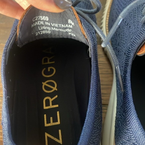 Cole Haan 2.ZeroGrand StitchLite Wingtip Oxford - Picture 7 of 7